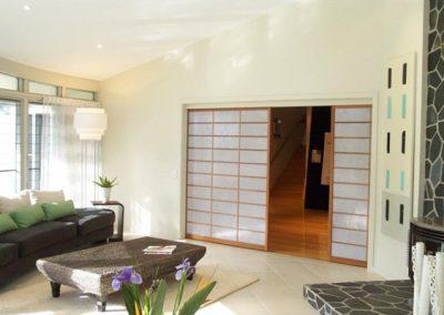 Modern home Shoji project