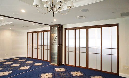 Contemporary screen design