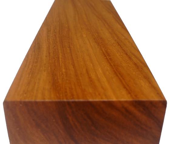 New Guinea Rosewood timber