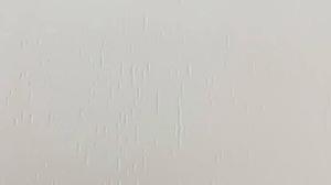 White lacquer finish
