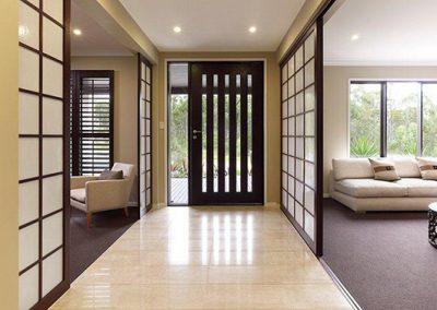 Custom Doors by Shoji