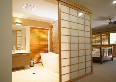 Shoji Room Divider