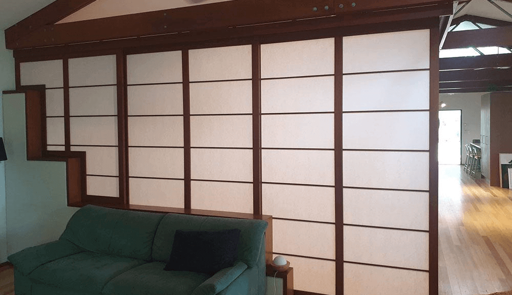Japanese Sliding Doors